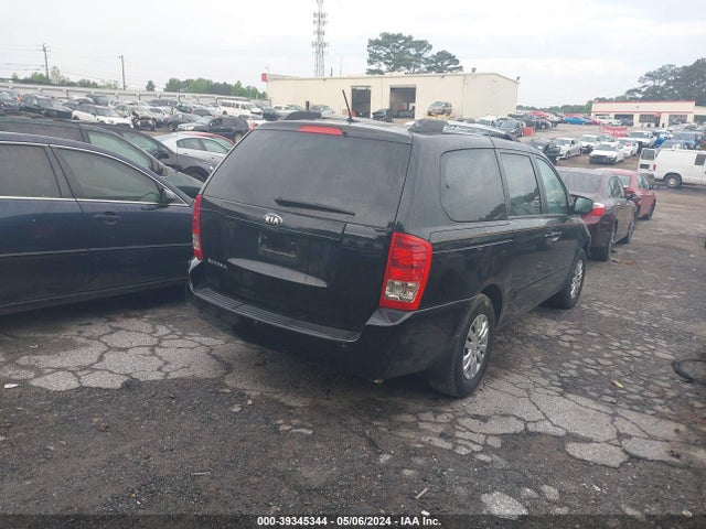 KIA SEDONA LX 2014 KNDMG4C74E6570746 Image 4