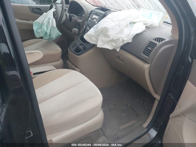 KIA SEDONA LX 2014 KNDMG4C74E6570746 Image 5