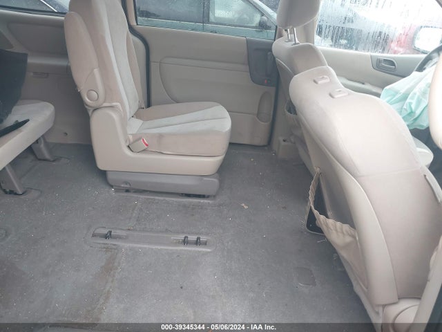 KIA SEDONA LX 2014 KNDMG4C74E6570746 Image 8