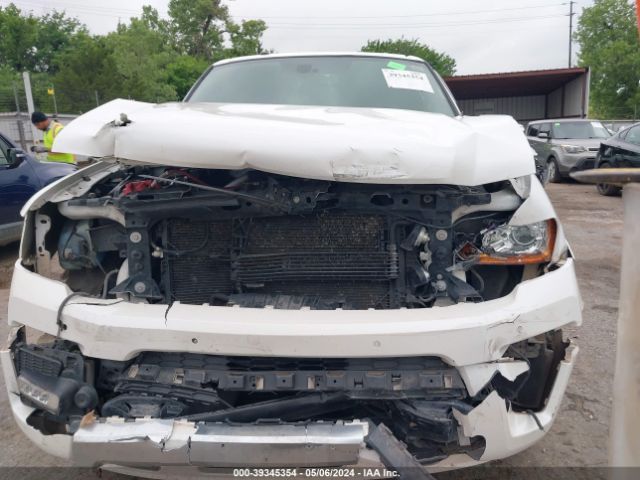 1FMJK1LT9FEF50055 Ford Expedition El Platinum