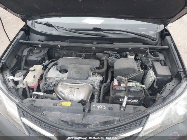 Toyota Rav4 Limited 2015 2T3DFREV8FW378158 Image 10