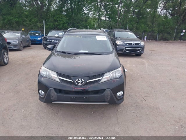 Toyota Rav4 Limited 2015 2T3DFREV8FW378158 Image 13
