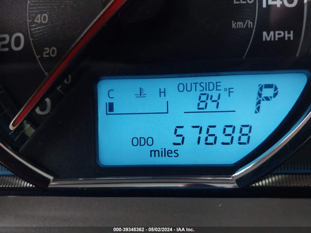 Toyota Rav4 Limited 2015 2T3DFREV8FW378158 Image 16