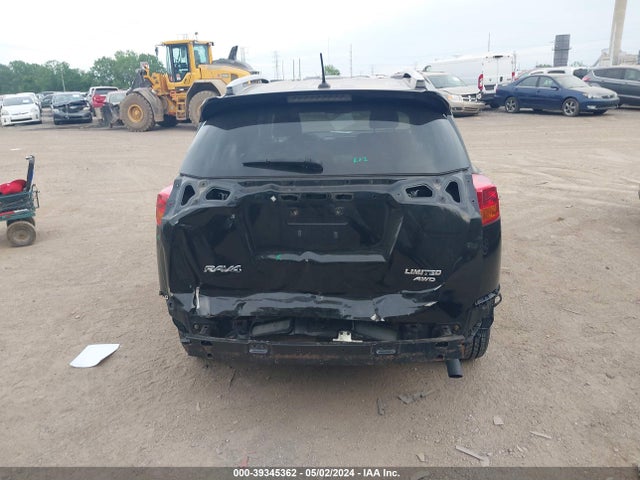 Toyota Rav4 Limited 2015 2T3DFREV8FW378158 Image 17