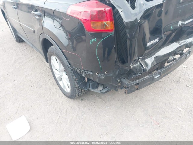 Toyota Rav4 Limited 2015 2T3DFREV8FW378158 Image 18