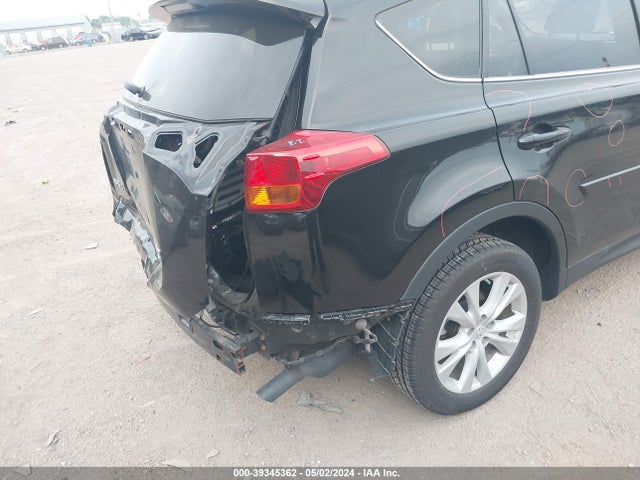 Toyota Rav4 Limited 2015 2T3DFREV8FW378158 Image 19