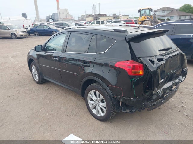 Toyota Rav4 Limited 2015 2T3DFREV8FW378158 Image 3