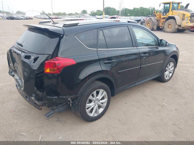 Toyota Rav4 Limited 2015 2T3DFREV8FW378158 Image 4