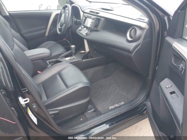 Toyota Rav4 Limited 2015 2T3DFREV8FW378158 Image 5