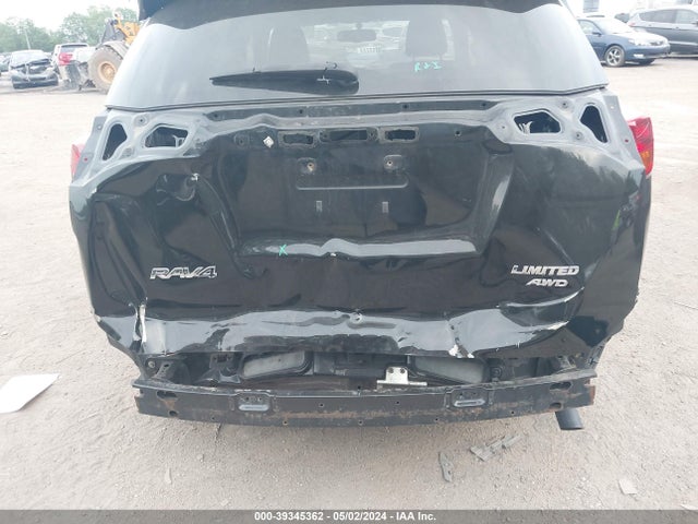 Toyota Rav4 Limited 2015 2T3DFREV8FW378158 Image 6