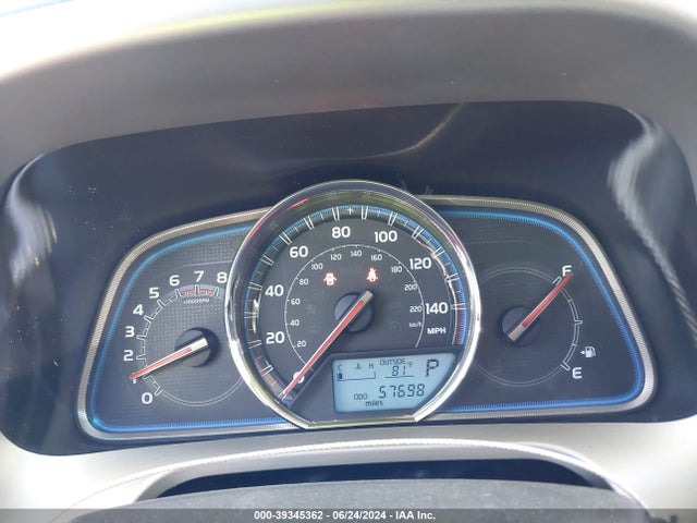 Toyota Rav4 Limited 2015 2T3DFREV8FW378158 Image 7
