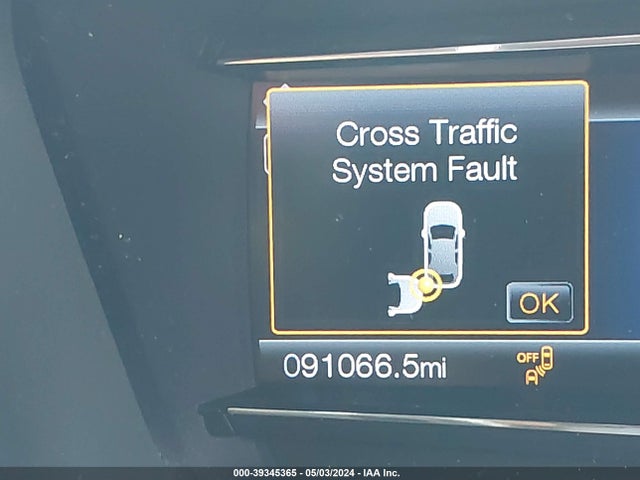 Ford EXPLORER XLT 2016 1FM5K7D81GGA02894 Image 16