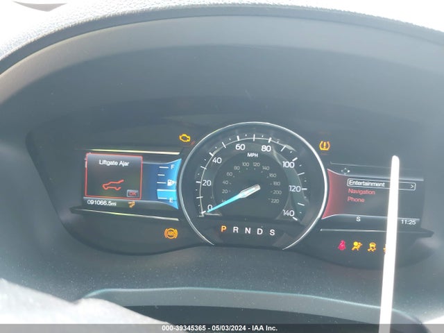 Ford EXPLORER XLT 2016 1FM5K7D81GGA02894 Image 7