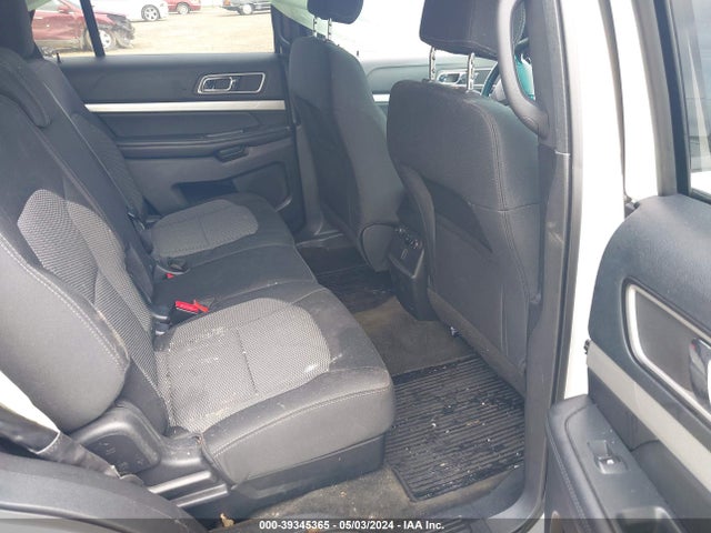 Ford EXPLORER XLT 2016 1FM5K7D81GGA02894 Image 8