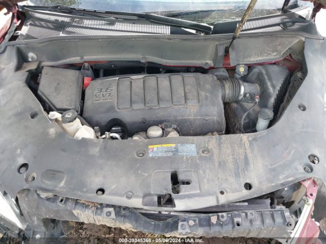 5GAKVBKD1GJ206973 Buick Enclave Leather