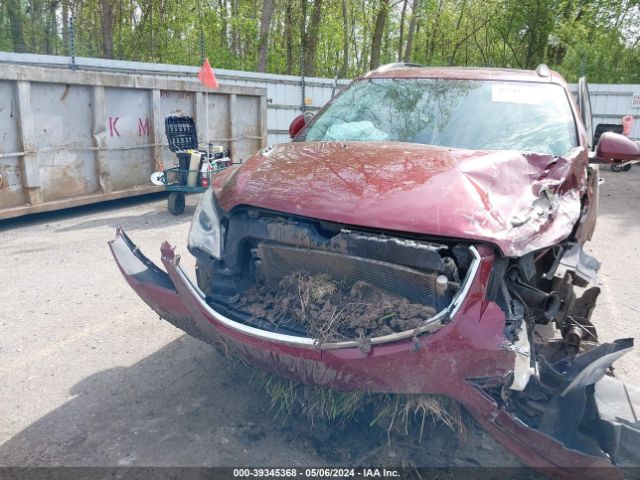 5GAKVBKD1GJ206973 Buick Enclave Leather