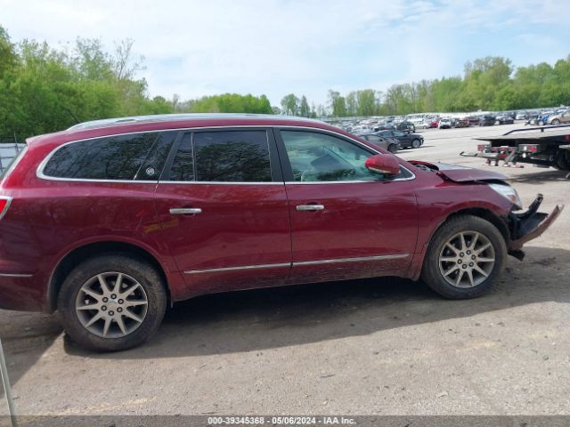 5GAKVBKD1GJ206973 Buick Enclave Leather