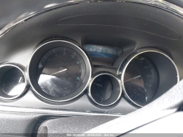 5GAKVBKD1GJ206973 Buick Enclave Leather
