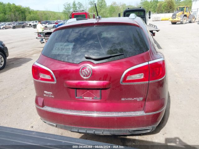 5GAKVBKD1GJ206973 Buick Enclave Leather