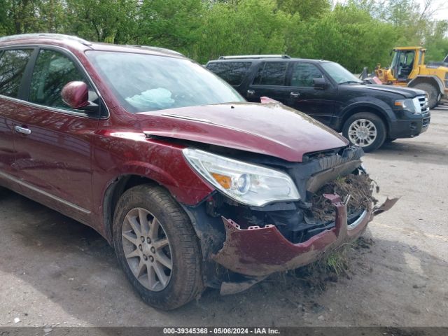 5GAKVBKD1GJ206973 Buick Enclave Leather