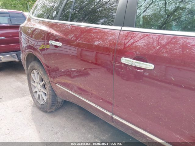5GAKVBKD1GJ206973 Buick Enclave Leather