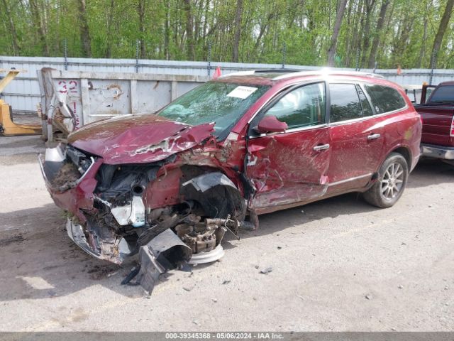 5GAKVBKD1GJ206973 Buick Enclave Leather