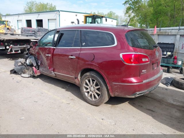 5GAKVBKD1GJ206973 Buick Enclave Leather