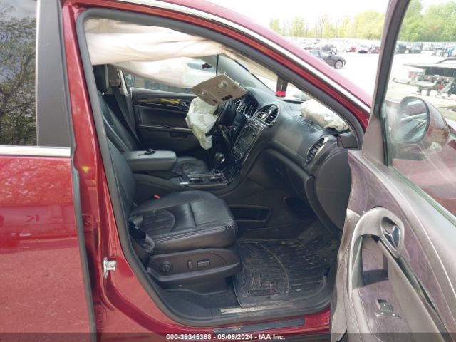 5GAKVBKD1GJ206973 Buick Enclave Leather