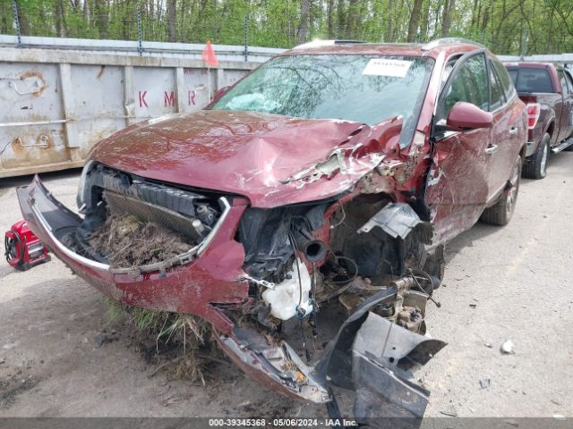 5GAKVBKD1GJ206973 Buick Enclave Leather