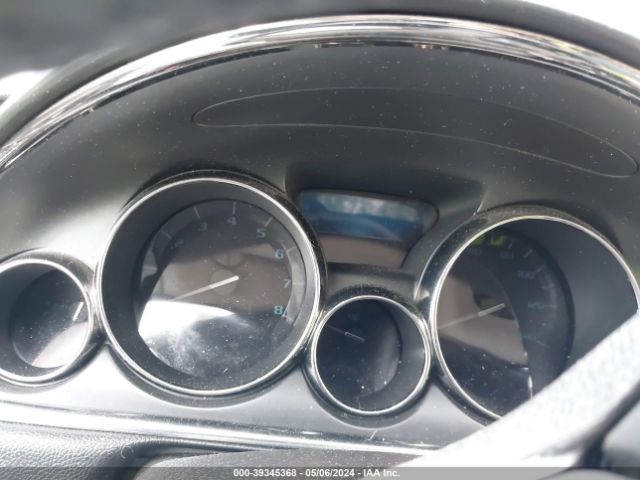 5GAKVBKD1GJ206973 Buick Enclave Leather