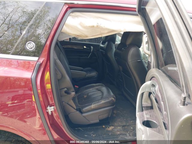 5GAKVBKD1GJ206973 Buick Enclave Leather