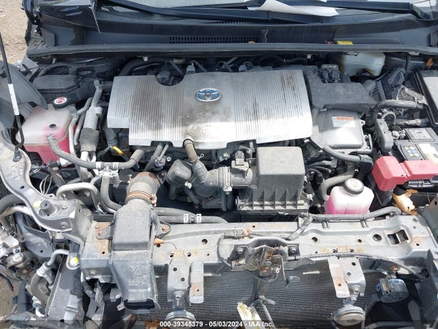 Toyota Prius Prime Premium 2017 JTDKARFP3H3003029 Image 10