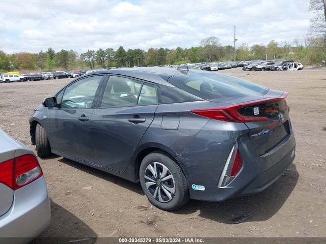 Toyota Prius Prime Premium 2017 JTDKARFP3H3003029 Image 15