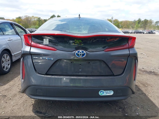 Toyota Prius Prime Premium 2017 JTDKARFP3H3003029 Image 17