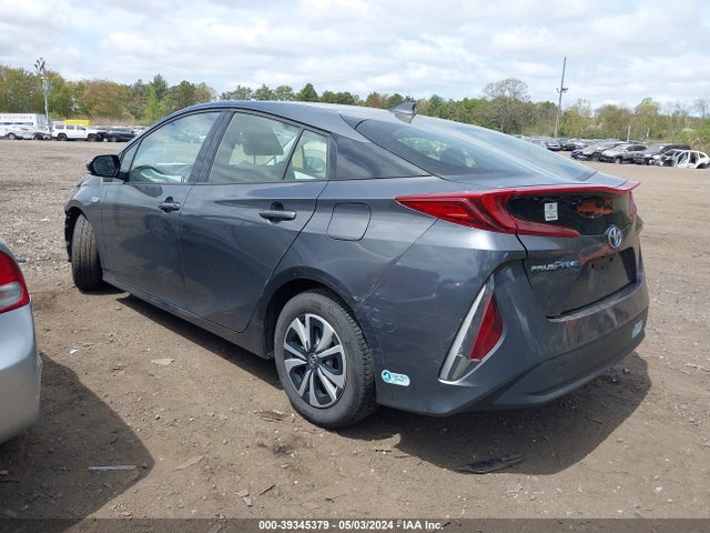 Toyota Prius Prime Premium 2017 JTDKARFP3H3003029 Image 3