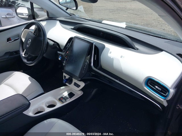 Toyota Prius Prime Premium 2017 JTDKARFP3H3003029 Image 5