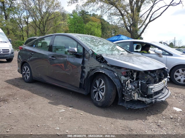 Toyota Prius Prime Premium 2017 JTDKARFP3H3003029 Image 6