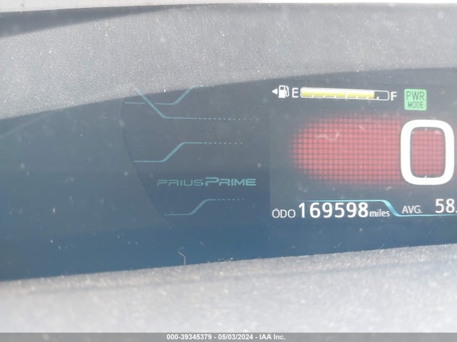 Toyota Prius Prime Premium 2017 JTDKARFP3H3003029 Image 7