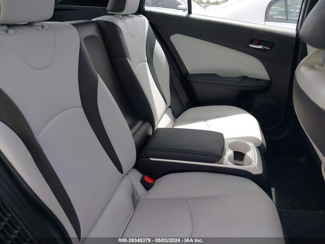 Toyota Prius Prime Premium 2017 JTDKARFP3H3003029 Image 8