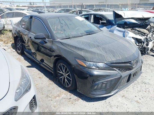 Toyota CAMRY SE 2023 4T1T11AK6PU839729 main image