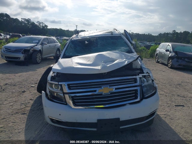 Chevrolet Tahoe Ltz 2015 1GNSCCKC5FR640984 Image 11