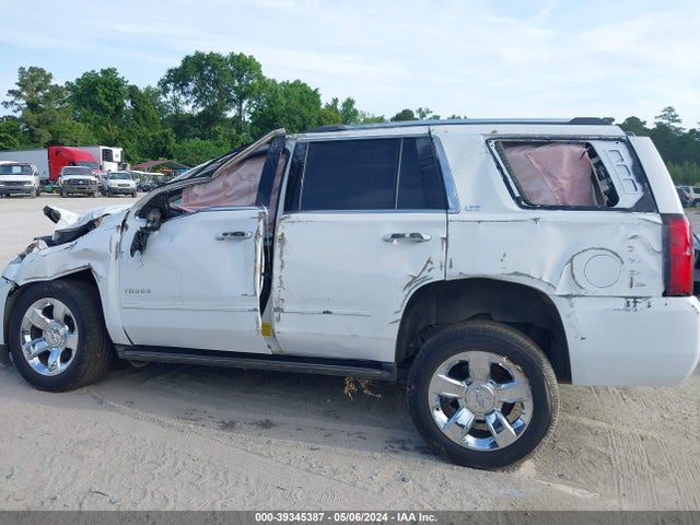 Chevrolet Tahoe Ltz 2015 1GNSCCKC5FR640984 Image 13