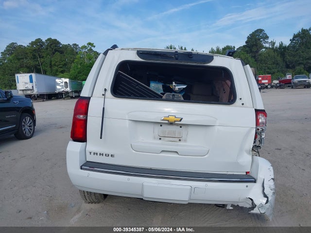Chevrolet Tahoe Ltz 2015 1GNSCCKC5FR640984 Image 15