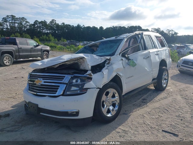 Chevrolet Tahoe Ltz 2015 1GNSCCKC5FR640984 Image 2
