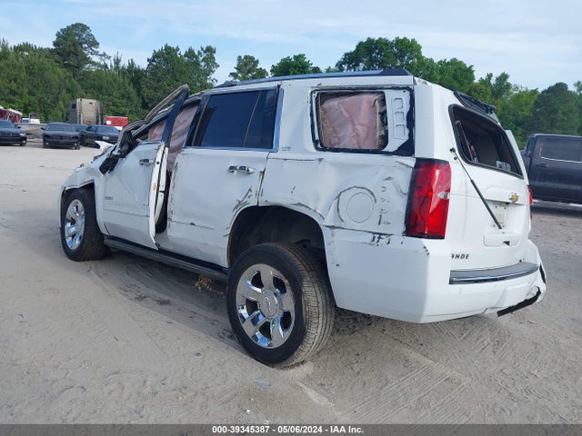 Chevrolet Tahoe Ltz 2015 1GNSCCKC5FR640984 Image 3