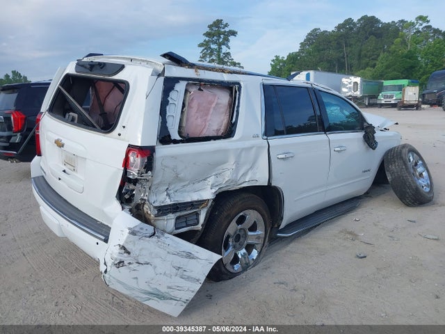Chevrolet Tahoe Ltz 2015 1GNSCCKC5FR640984 Image 4