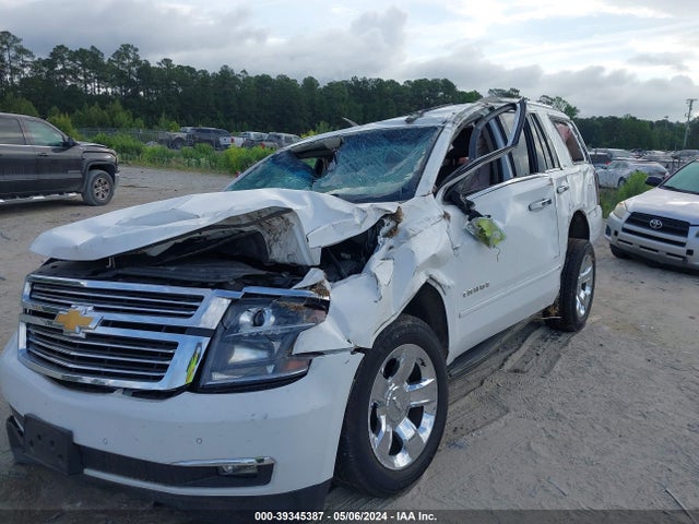 Chevrolet Tahoe Ltz 2015 1GNSCCKC5FR640984 Image 6