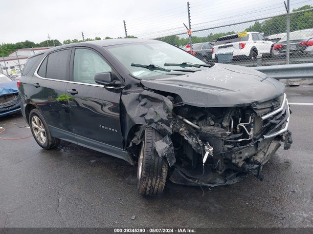 Chevrolet EQUINOX LT 2018 2GNAXKEX4J6223837 main image