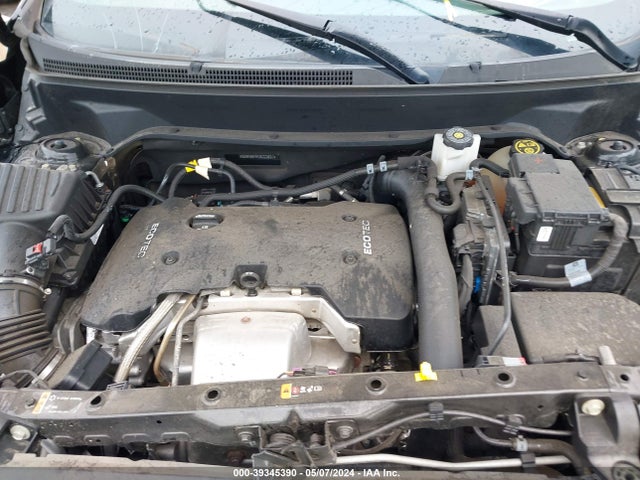 Chevrolet EQUINOX LT 2018 2GNAXKEX4J6223837 Image 10
