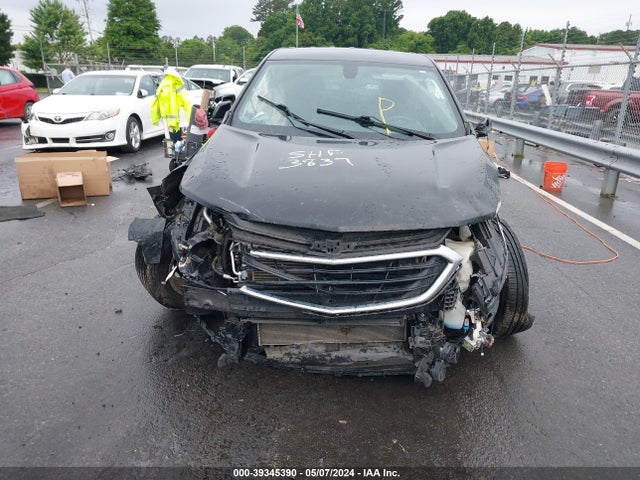 Chevrolet EQUINOX LT 2018 2GNAXKEX4J6223837 Image 12